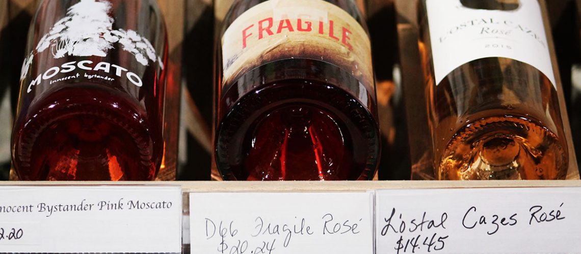 Wein richtig lagern – Nützliche Faustregeln