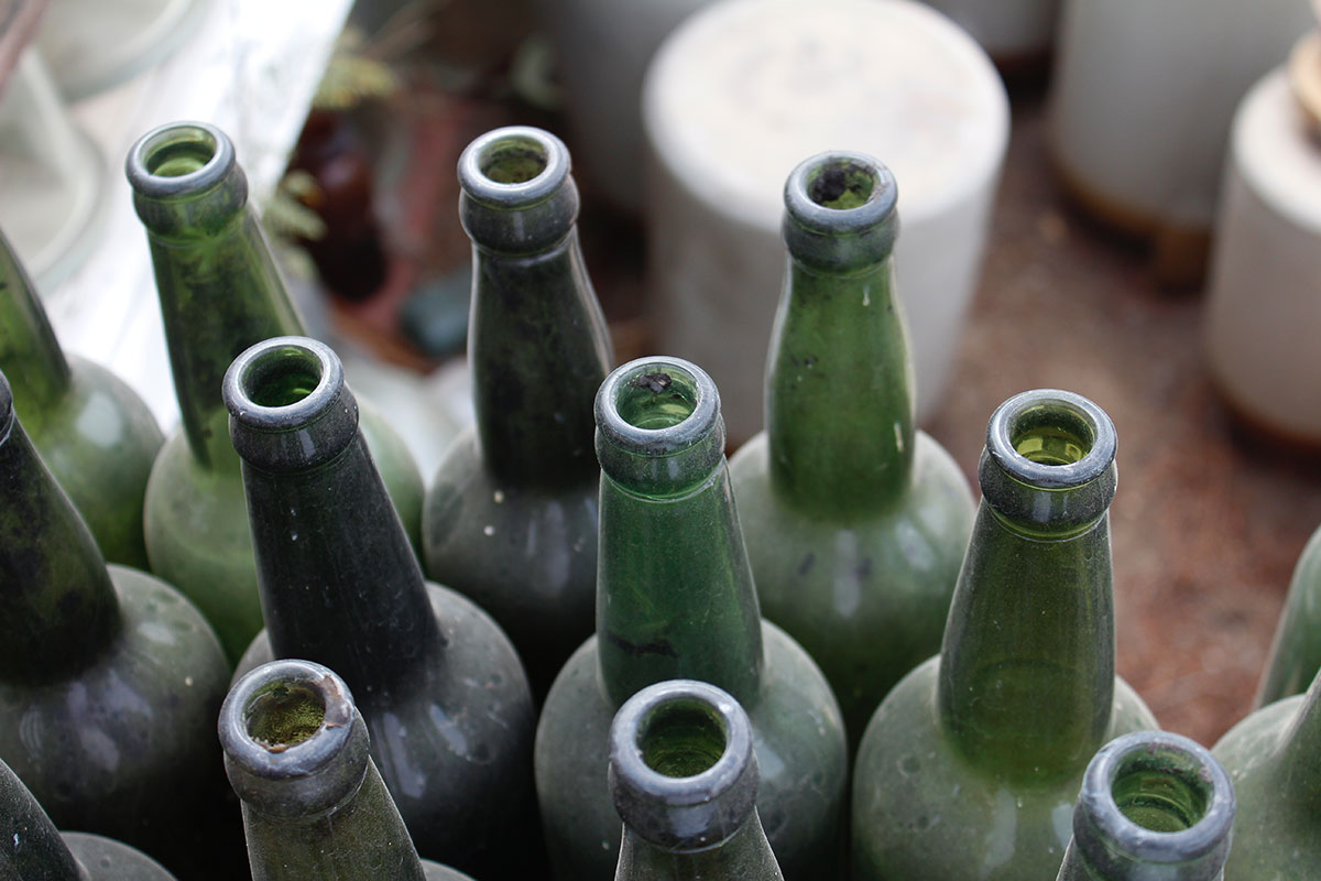 Wein richtig lagern – Nützliche Faustregeln