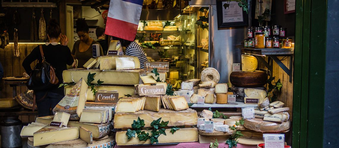 Alles Käse oder was: Welcher Wein passt zu Käse?