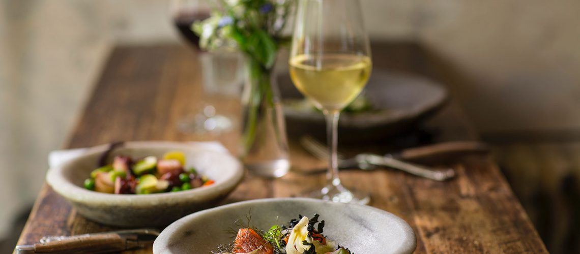 Welcher Wein zu welchem Essen?