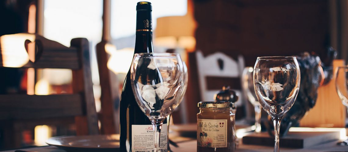 Welches Glas zu welchem Wein ?
