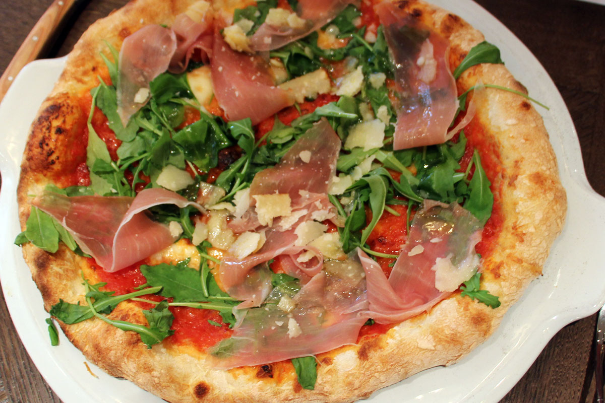 Jamie Oliver Jamies Italian. Die Weinschwenker.