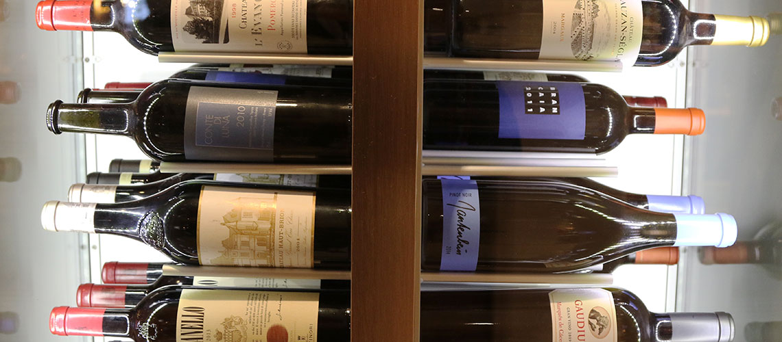 Glück und Gaumenfreude – 15. Weinfestival im Stock Resort, Zillertal