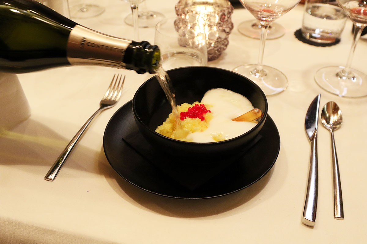 Glück und Gaumenfreude – 15. Weinfestival im Stock Resort, Zillertal