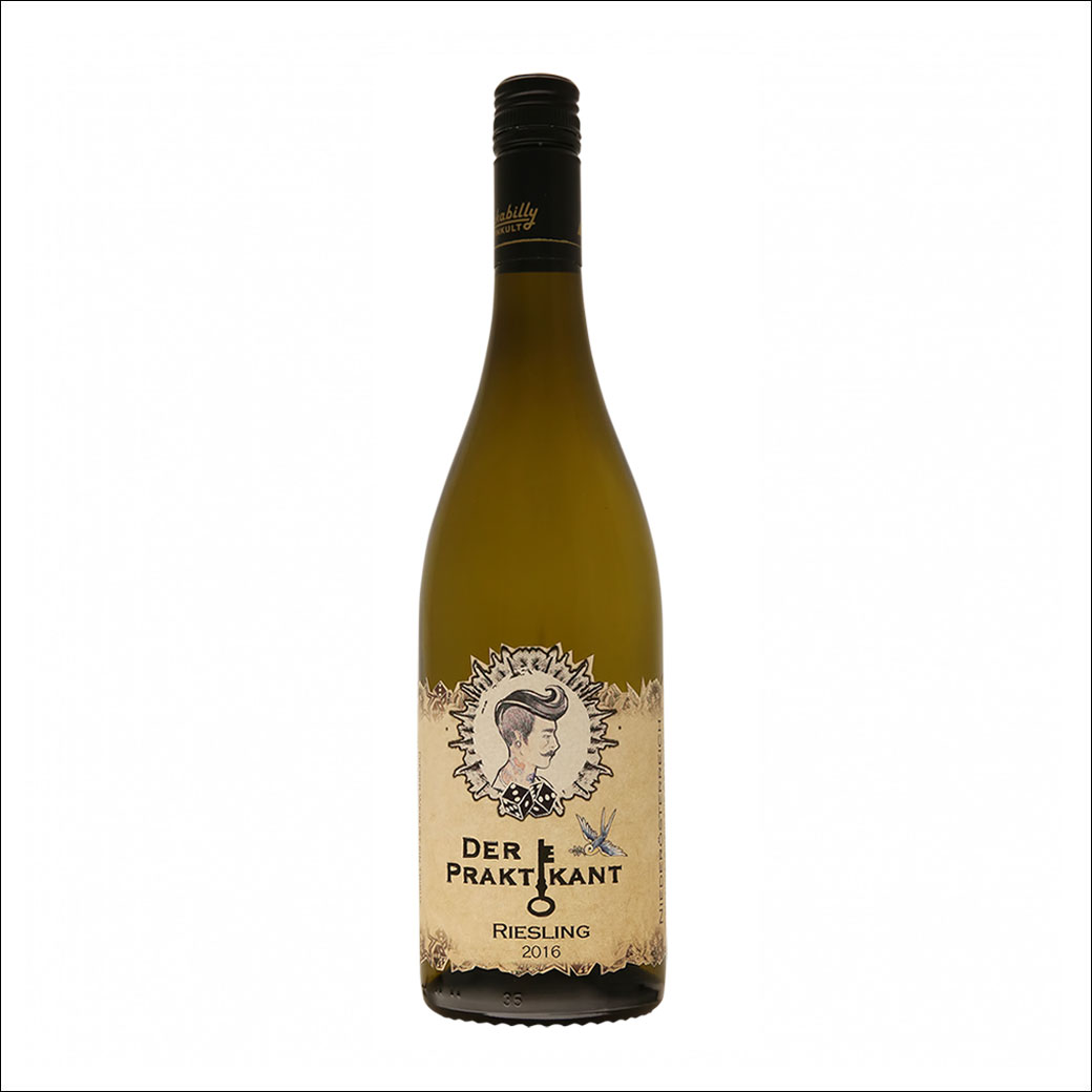Riesling Der Praktikant 2016