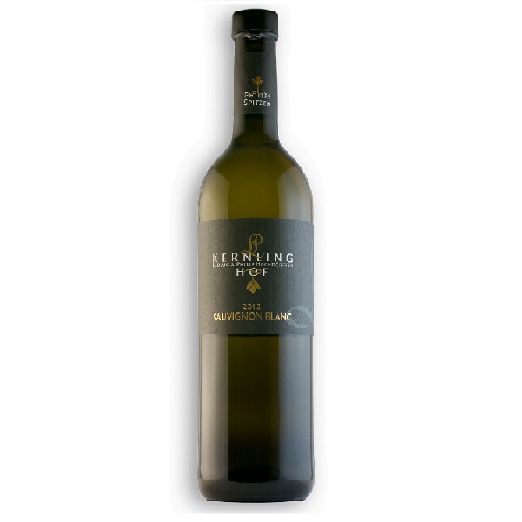 Sauvignon Blanc QbA.: Frischer animierender Sauvignon aus der Pfalz