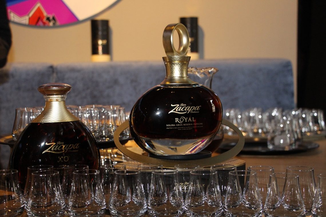 Ron Zacapa - Kulinarik & Kunst - St. Anton am Arlberg