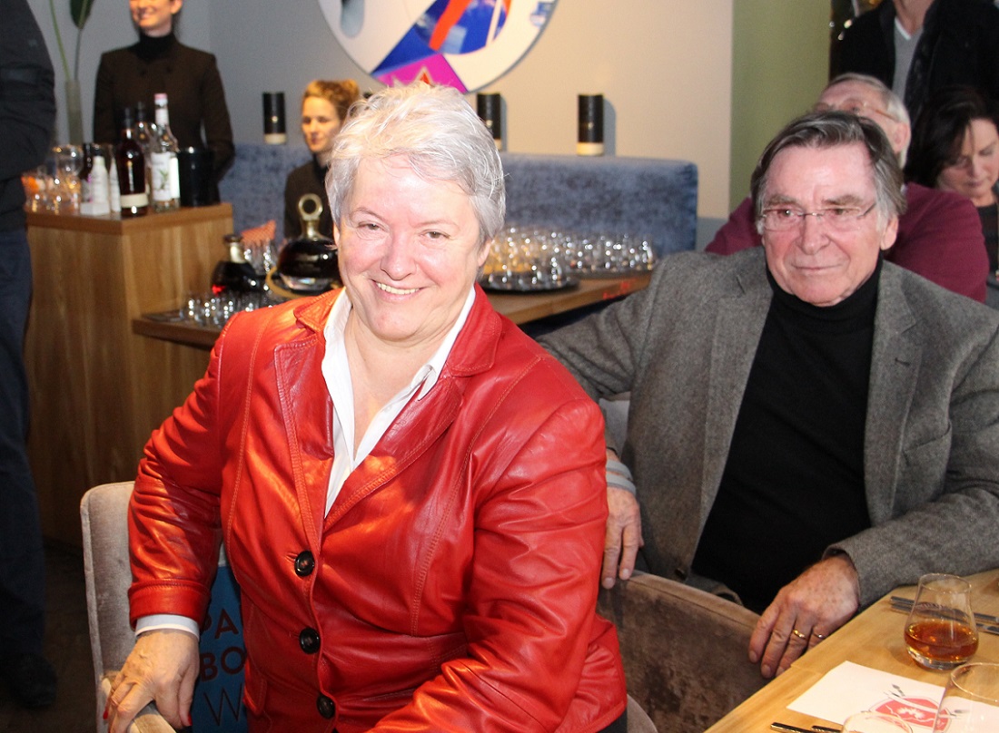 Paula Bosch Sommelière