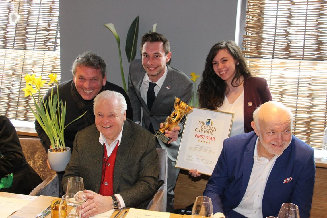 Eckart Witzigmann Jahrhundertkoch und Schirmherr