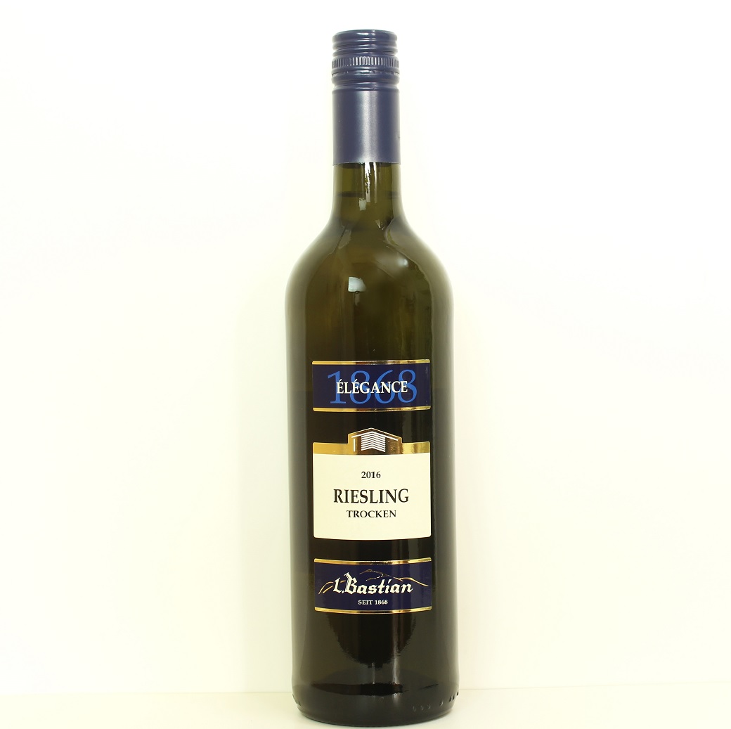 Riesling Kabinett 2016 aus Baden (Kaiserstuhl)