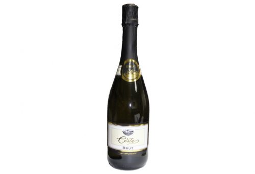Spumante Brut vom Weingut Ceste