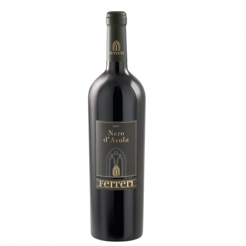 Nero d'Avola 2022 von Ferreri & Bianco