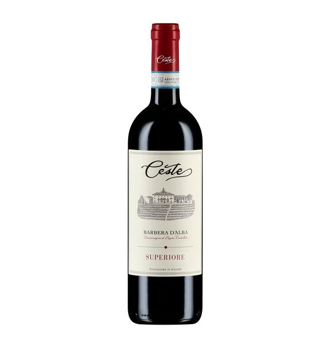Barbera d'Alba Superiore 2018 Cantina Ceste