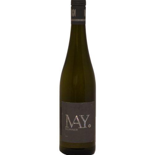 Silvaner Gutswein 2017 (VdP) von Rudolf May Franken - ein wunderbarer Einstieg in die Weinwelt des VdP