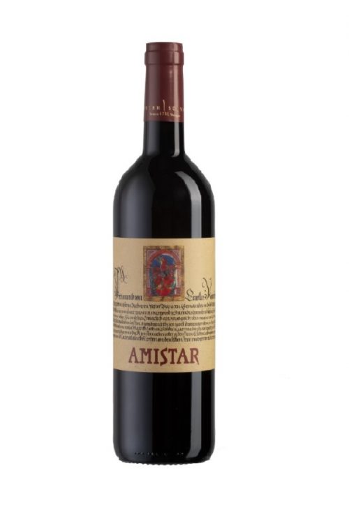Amistar, die rote Cuvée der Spitzenklasse aus Kaltern