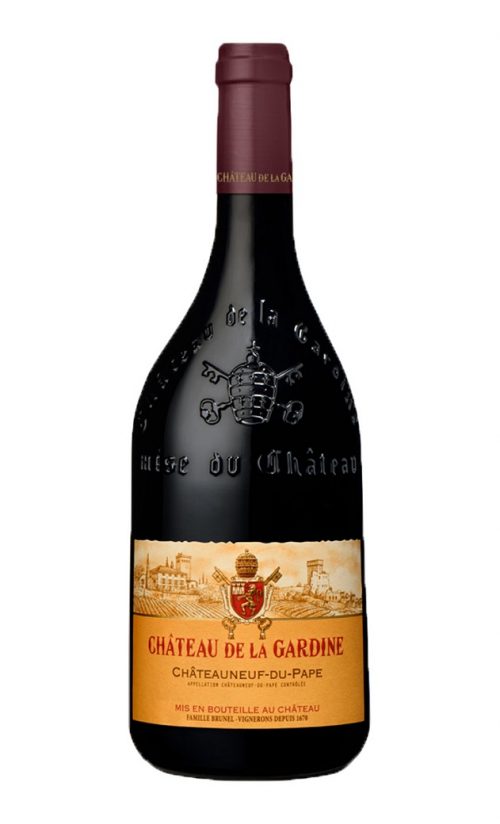 Châteauneuf du Pape Rouge 2019 vom Château de la Gardine