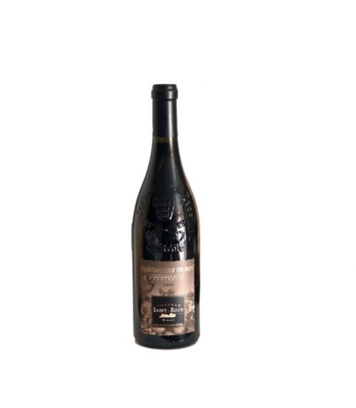 Châteauneuf du Pape Rouge 2019 von Saint-Roch