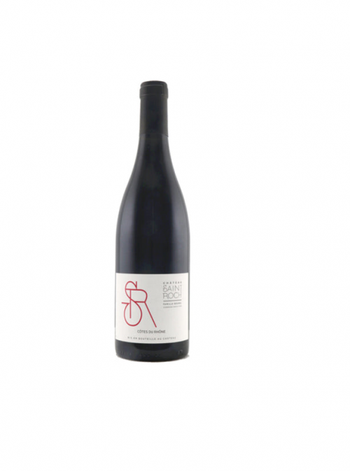 Côtes du Rhône 2020 von Château Saint-Roch