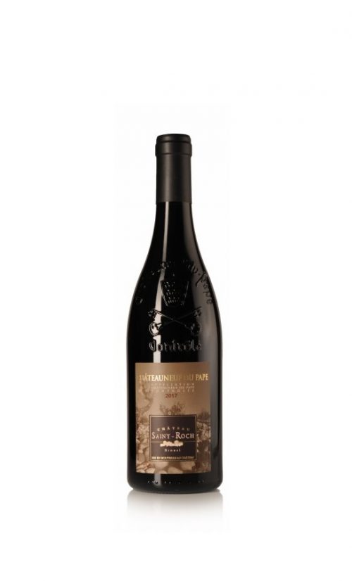 Châteauneuf du Pape AOP 2020 Château Saint-Roch