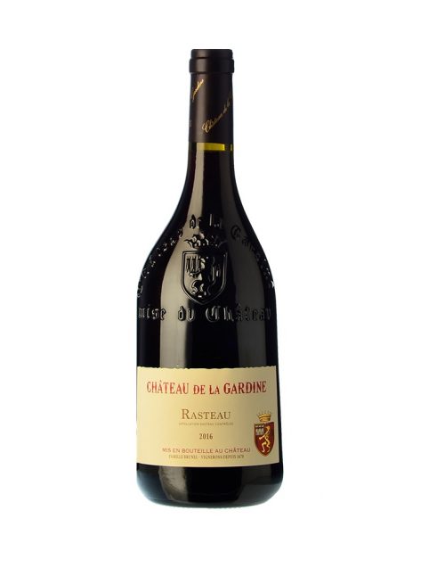Rasteau Rouge AOC 2018 Château de la Gardine