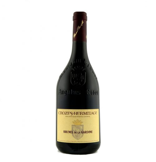 Crozes-Hermitage 2020 von Brunel de la Gardine