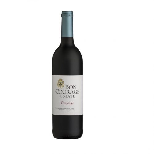 Pinotage aus Robertson S.A. von Bon Courage Estate