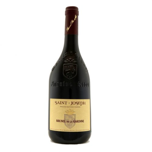 Saint-Joseph 2019 von Brunel de la Gardine - Syrah in Perfektion