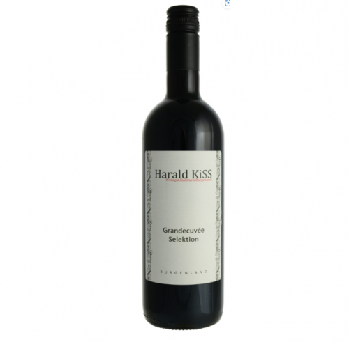 Grandcuvee Selection Zweigelt, Merlot, Cabernet Sauvignon