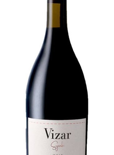 Vizar Syrah Vino de Pago 2020